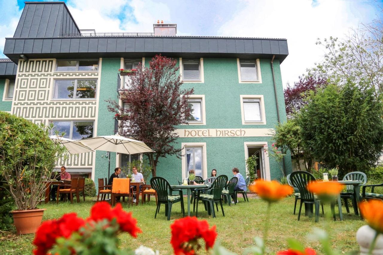 Akzent Hotel Restaurant Hirsch Heidenheim an der Brenz Exteriör bild