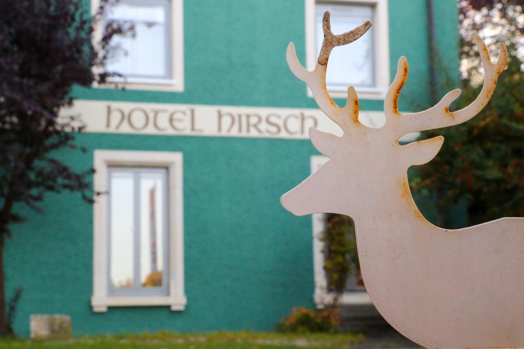 Akzent Hotel Restaurant Hirsch Heidenheim an der Brenz Exteriör bild