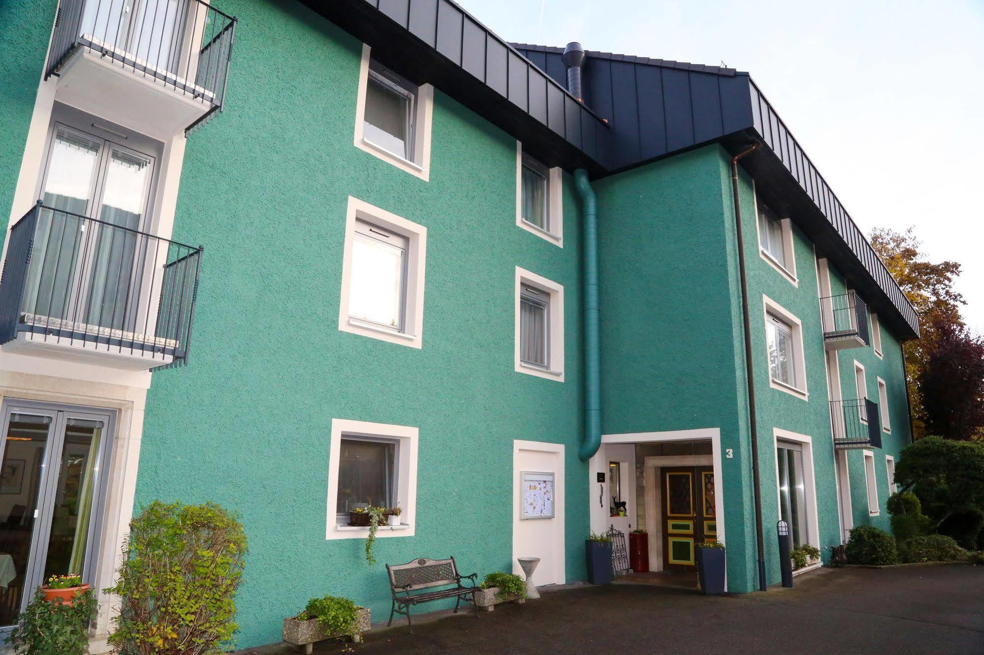 Akzent Hotel Restaurant Hirsch Heidenheim an der Brenz Exteriör bild