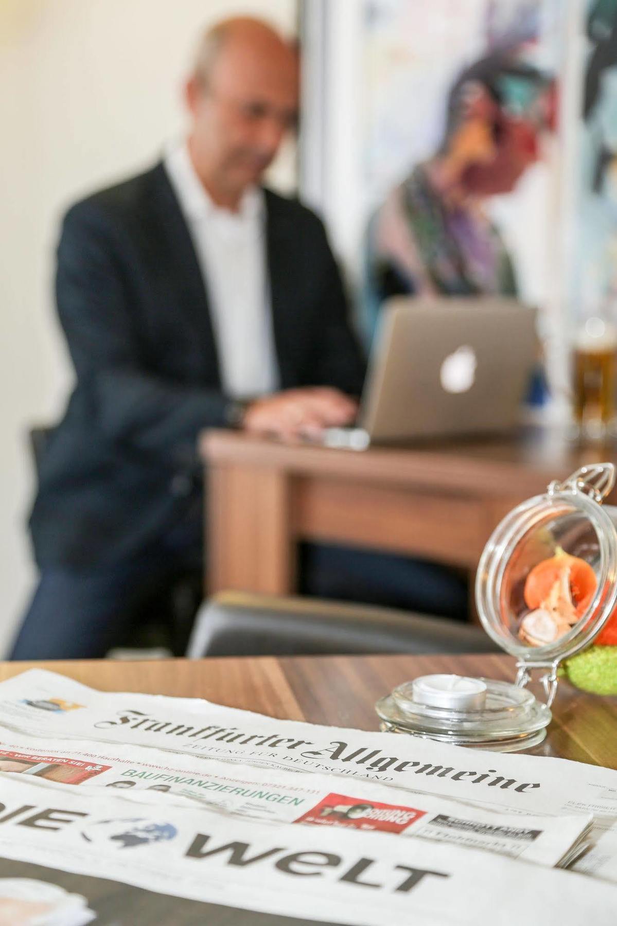 Akzent Hotel Restaurant Hirsch Heidenheim an der Brenz Exteriör bild