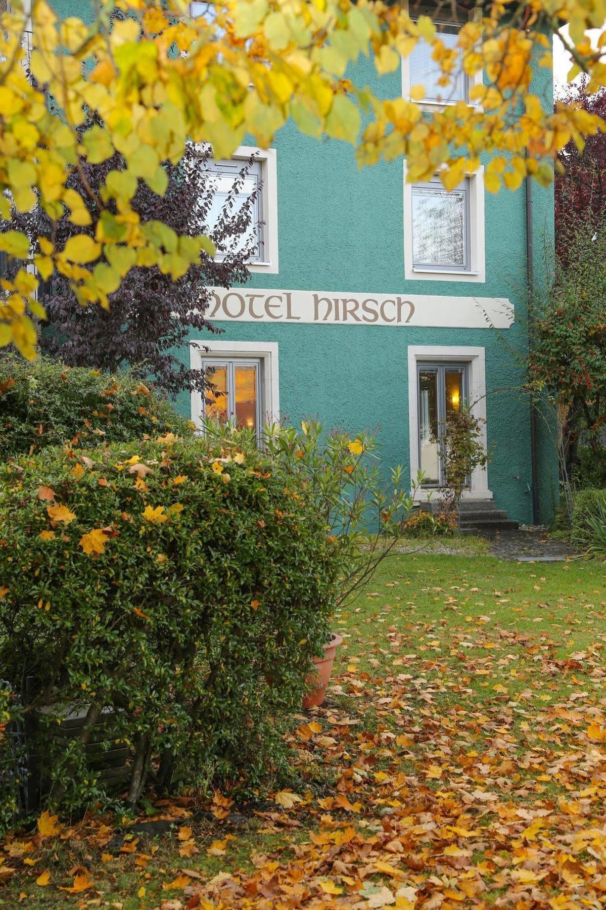 Akzent Hotel Restaurant Hirsch Heidenheim an der Brenz Exteriör bild