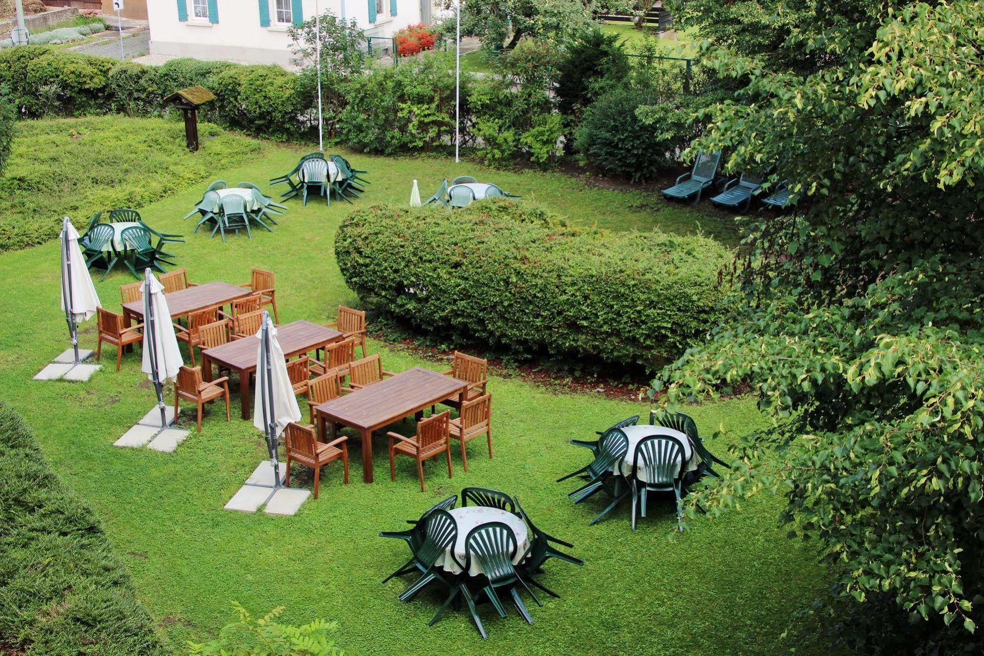 Akzent Hotel Restaurant Hirsch Heidenheim an der Brenz Exteriör bild